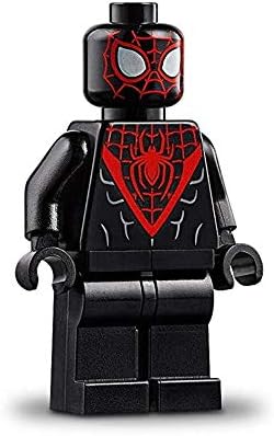 miles morales spiderman lego