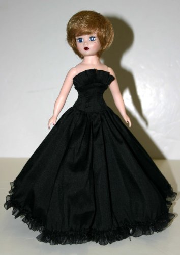 Dance with Me Pattern for 10" Coquette Cissy Dolls