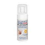 OCuSoft Lid Scrub Plus PLATINUM - Extra Strength Foaming Eyelid Cleanser - 50ml Bottle