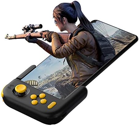 BETOP H1 Mobile Game Controller Pubg Android iOS Universal Bluetooth Auxiliary Pressure Grab Peripherals Design for Huawei P30 Mate20 Pro Case Gamepad Mate20 X Pro P20 Mate 10 NOVA5