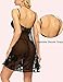 Avidlove Womens Babydoll Lingerie Set Plus Size Sexy Sleepwear