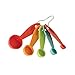 Nordic Ware Bundt Measuring Spoons, Set of 5