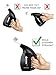 HONEYBULL Steamer for Clothes [180 mL] Handheld & Travel Ready