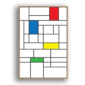 Framed Canvas Wall Art for Living Room, Bedroom Fashion Girl Canvas Prints for Modern Home Decoration Ready to Hang - 24"x36" inches