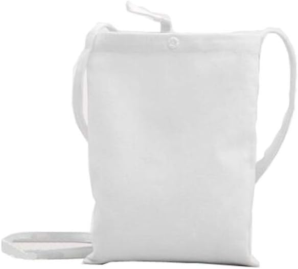 plain canvas messenger bag