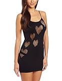 Seven Til Midnight Women's Heart Dress