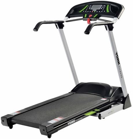 York Fitness aufband Active 120 Treadmill - Cinta de Correr para ...