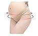 Crazy Cart 4 Pack Women's Under the Bump Maternity Bikini