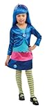 Rubies Strawberry Shortcake and Friends Deluxe Blueberry Muffin Costume, Small