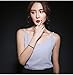 Tstar Womens Love Bangle Bracelet Stainless Steel Cuff Bangle Bracelet for Gift with Screwdriver Bracelet for Valentines Wedding