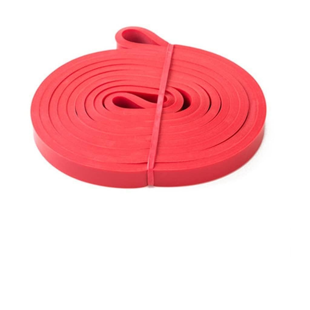 Resistance Band Elastic Exercise Strength Pull-Ups Auxiliary Band Pilates Gym Fitness Equipment Strengthening Train
