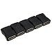 VizGiz 5 Pack HDMI Coupler HDMI Female to Female Connector HDMI Extension Adapter F/F Joiner Extender for HDTV TV Laptop PC Monitor TV Box HDMI Cable Connection Extending