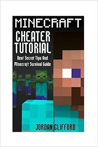 Amazon Com Minecraft Cheater Tutorial Best Secret Tips And Minecraft Survival Guide Minecraft The Island Minecraft Furniture Minecraft Building 9781976506550 Clifford Jordan Books