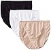 Vanity Fair Women's 3 Pack Illumination Hi Cut Panty 13308