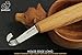 BeaverCraft Wood Carving Hook Knife 2