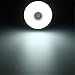 Motion Sensor Light Bulb - SUPERNIGHT E27 5W 29-led PIR Motion Activated Night Lamp for Garage Door Closet Cabinet Porch, 360 Degrees Adjustable,Day White