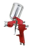 SPRAYIT SP-352 Gravity Feed Spray Gun with Aluminum Swivel Cup