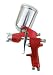 SPRAYIT SP-352 Gravity Feed Spray Gun with Aluminum Swivel Cup
