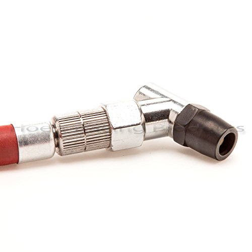 Longacre 50370 Temperature Compensated Tire Pressure Gauge