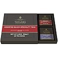 Taylors of Harrogate Assorted Specialty Black Teas, 20 Count (Pack 0f 1)