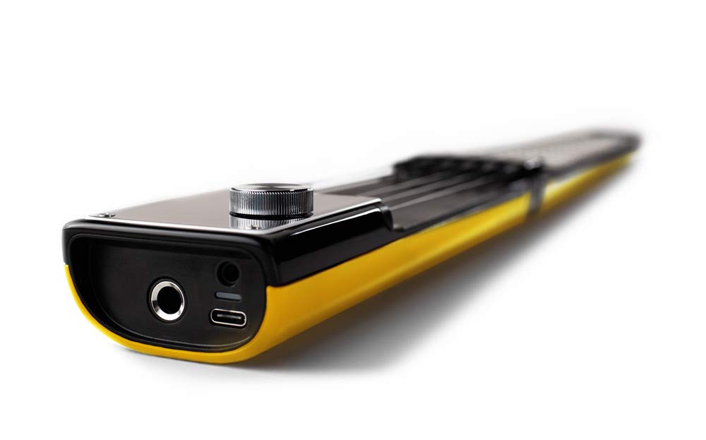 Jammy Super Portable Digital Guitar with Real Steel Amazon.in Electronics