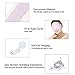 10Pcs/set Steam Eye Mask Self-heating Eye Mask for Moist Heat Compress Pad, No Fragrance, Reduce Stress, Puffy Eyes and Dark Circles, Perfect for travel, Steam warming eye maskthumb 3