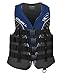 O'Neill Men's Superlite USCG Life Vest,Pacific/Smoke/Black:White,M