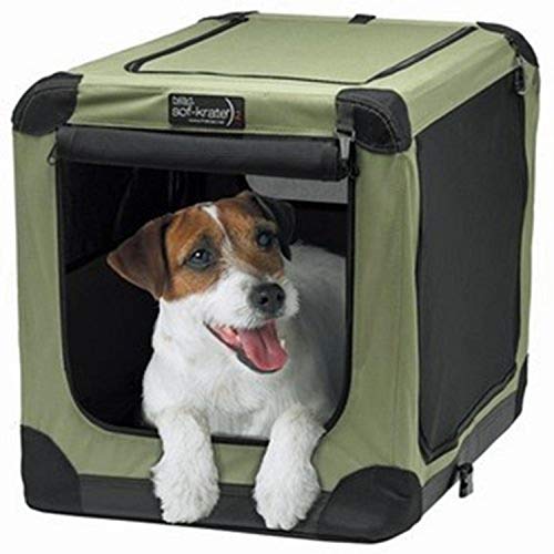 Noz2Noz-Soft-Krater-Indoor-and-Outdoor-Crate-for-Pets