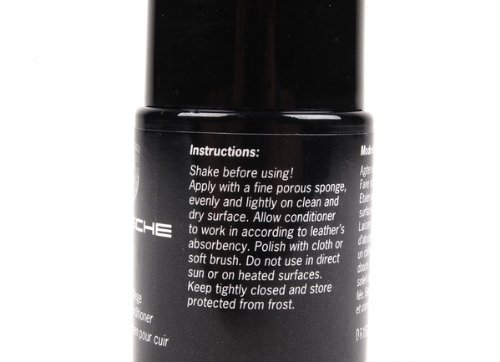 Genuine Porsche Leather Conditioner (100 ml)