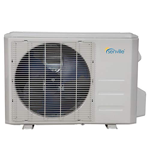Senville SENA36HF/T Tri Zone Mini Split Air Conditioner ColdClimate