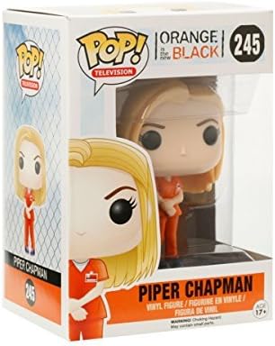 piper chapman funko pop