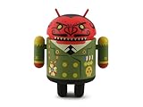 Dicktator Android Series 4 Designer Vinyl Mini Figure Kronk