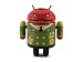 Dicktator Android Series 4 Designer Vinyl Mini Figure Kronk