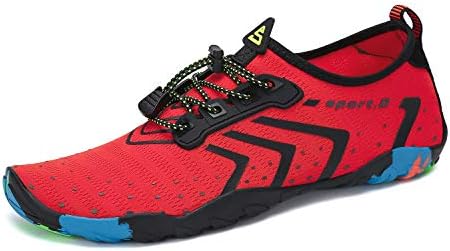 mishansha mens womens water shoes