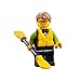 LEGO City Beachgoer Minifigure - Kayaker (w/Kayak & Oars) 60153