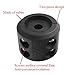 iFJF Winch Cable Hook Stopper Rubber Winch Rope Line Saver with Aluminum Allen Wrench for ATV UTV Winches 2 Pieces Durable Shock Absorbent Waterproof Rubber Prevent Pulling,Eliminate Abrasion,Bouncing
