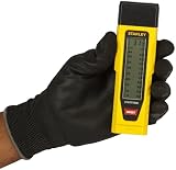 STANLEY Moisture Meter with 2 Pins LCD 0-44 Wood 0.2-2 Masonry 77-030 view 28