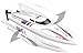 UDI U003 2.4GHz High Speed RC boat - White by UDI RC
