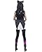 Miccostumes Women's RWBY Blake Belladonna Cosplay Costume (S, Black)