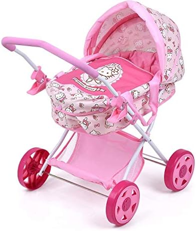Hello Kitty D86582 Doll Pram: Amazon.sg 