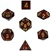 Chessex CHX25323 Dice-Speckled Mercury Set, Multicolor