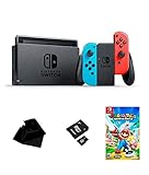Nintendo Switch Exclusive Mario Bundle