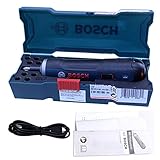 Yesyes Bosch Go 3.6-Volt Smart Cordless Screwdriver