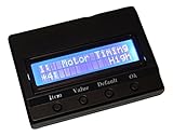RCJuice LCD Program Card for FVT Car ESC's