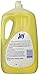 Joy Ultra Dishwashing Liquid, Lemon Scent, 90-ounce