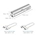 Unitek Aluminum USB C Hub with SD/TF Card Reader + 3 USB 3.0 Ports Extension Converter with USB-C and USB-A Cable, Compatible iMac, MacBook Pro (Thunderbolt 3), Surface Pro, ChromeBook, PC, Tablet