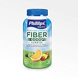 Phillips Fiber Gummies, 90 Count