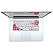 Masino Silicone Keyboard Cover Ultra Thin Keyboard Skin for MacBook Air 13