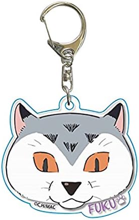 Amazon 3月のライオン フク アクリルキーホルダー アニメ 萌えグッズ 通販