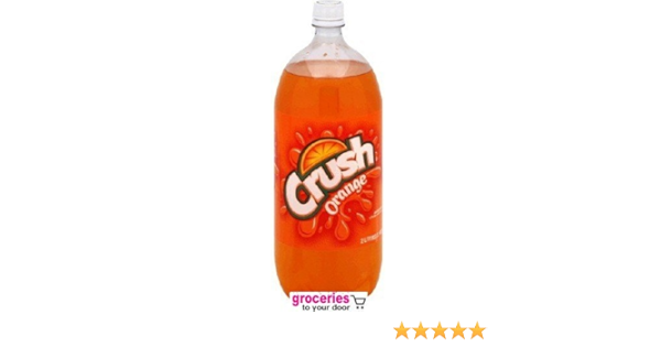 Amazon Com Crush Orange Soda 2 Liter Bottle Pack Of 6 Soda Soft Drinks Grocery Gourmet Food Amazon Com Crush Orange Soda 2 Liter Bottle Pack Of 6 Soda Soft Drinks Grocery Gourmet Food